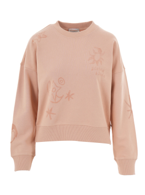 ΓΥΝΑΙΚΕΙΟ ΦΟΥΤΕΡ | Ροζ S