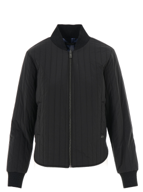 ΓΥΝΑΙΚΕΙΟ ΜΠΟΥΦΑΝ BOMBER | Μαύρο M