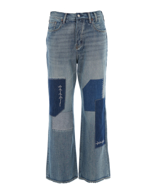 ΓΥΝΑΙΚΕΙΟ DENIM ΠΑΝΤΕΛΟΝΙ | Γαλάζιο 27