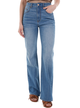 ΓΥΝΑΙΚΕΙΟ DENIM ΠΑΝΤΕΛΟΝΙ | Γαλάζιο 28