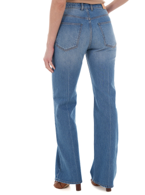 ΓΥΝΑΙΚΕΙΟ DENIM ΠΑΝΤΕΛΟΝΙ | Γαλάζιο 28