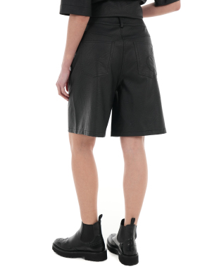 ΓΥΝΑΙΚΕΙΟ DENIM ΣΟΡΤΣ | Μαύρο S