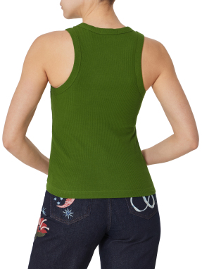 ΓΥΝΑΙΚΕΙΟ ΤΟΠ | Πράσινο M