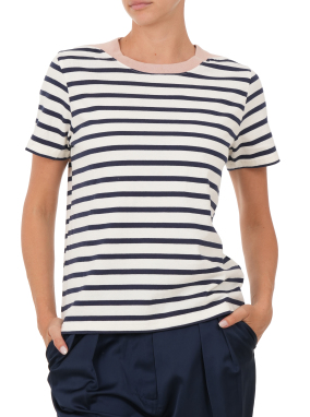 ΓΥΝΑΙΚΕΙΟ T-SHIRT | Ριγέ  S