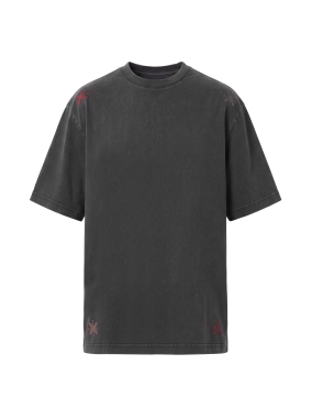 ΓΥΝΑΙΚΕΙΟ T-SHIRT | Μαύρο M