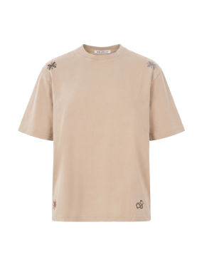 ΓΥΝΑΙΚΕΙΟ T-SHIRT | Μπεζ S