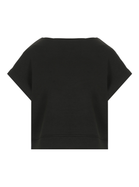 ΓΥΝΑΙΚΕΙΟ T-SHIRT | Μαύρο S