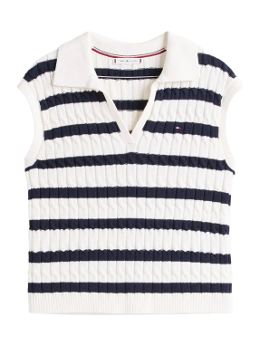 ΓΥΝΑΙΚΕΙΟ ΑΜΑΝΙΚΟ ΠΛΕΚΤΟ | Ριγέ  M