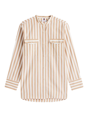 ΓΥΝΑΙΚΕΙΟ ΠΟΥΚΑΜΙΣΟ | Ριγέ  EU 38