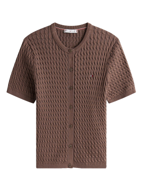 ΓΥΝΑΙΚΕΙΑ ΚΟΝΤΟΜΑΝΙΚΗ ΖΑΚΕΤΑ | Καφέ M