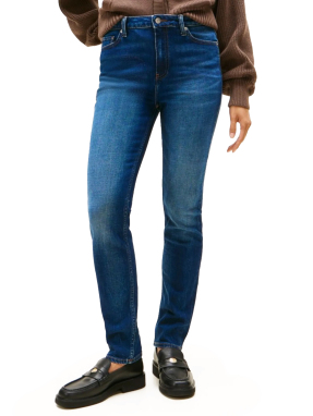 ΓΥΝΑΙΚΕΙΟ DENIM ΠΑΝΤΕΛΟΝΙ | Μπλε Σκούρο 27/32