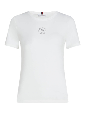 ΓΥΝΑΙΚΕΙΟ T-SHIRT | Λευκό L