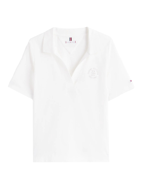 ΓΥΝΑΙΚΕΙΑ POLO ΜΠΛΟΥΖΑ | Λευκό S