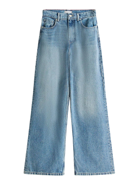 ΓΥΝΑΙΚΕΙΟ DENIM ΠΑΝΤΕΛΟΝΙ | Γαλάζιο 28/32