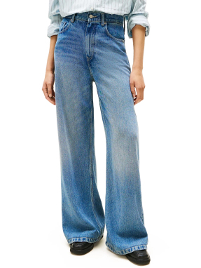 ΓΥΝΑΙΚΕΙΟ DENIM ΠΑΝΤΕΛΟΝΙ | Γαλάζιο 28/32