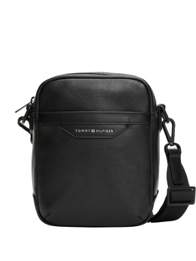 ΑΝΔΡΙΚΗ ΔΕΡΜΑΤΙΝΗ ΤΣΑΝΤΑ ΧΙΑΣΤΙ | Μαύρο