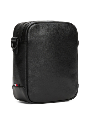 ΑΝΔΡΙΚΗ ΔΕΡΜΑΤΙΝΗ ΤΣΑΝΤΑ ΧΙΑΣΤΙ | Μαύρο