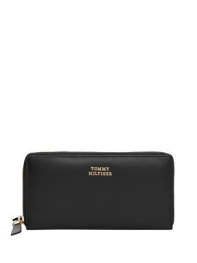 ΓΥΝΑΙΚΕΙΟ ΔΕΡΜΑΤΙΝΟ ΠΟΡΤΟΦΟΛΙ | Μαύρο