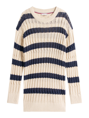 ΓΥΝΑΙΚΕΙΟ ΠΟΥΛΟΒΕΡ | Ριγέ  M