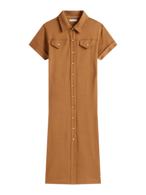 ΜΙΝΤΙ ΦΟΡΕΜΑ ΜΕ ΚΟΥΜΠΙΑ | Καφέ S