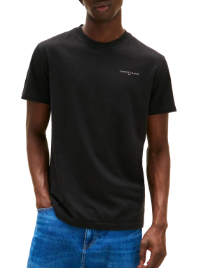 ΑΝΔΡΙΚΟ T-SHIRT | Μαύρο S