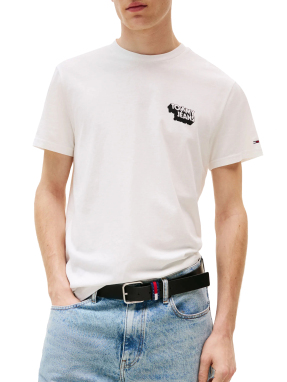 ΑΝΔΡΙΚΟ T-SHIRT | Εκρού L