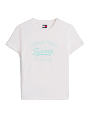 ΓΥΝΑΙΚΕΙΟ T-SHIRT ESSENTIAL | Λευκό XS