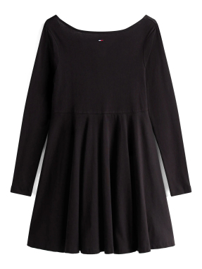 ΜΙΝΙ ΠΛΙΣΕ ΦΟΡΕΜΑ | Μαύρο S