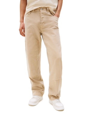 ΑΝΔΡΙΚΟ DENIM ΠΑΝΤΕΛΟΝΙ JAIME | Μπεζ 33/32