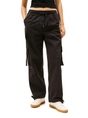 ΓΥΝΑΙΚΕΙΟ CARGO ΠΑΝΤΕΛΟΝΙ | Μαύρο XS