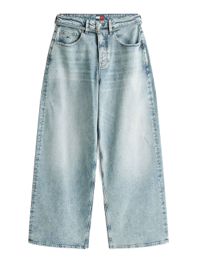 ΓΥΝΑΙΚΕΙΟ DENIM ΠΑΝΤΕΛΟΝΙ CHARLIE | Γαλάζιο 27/32