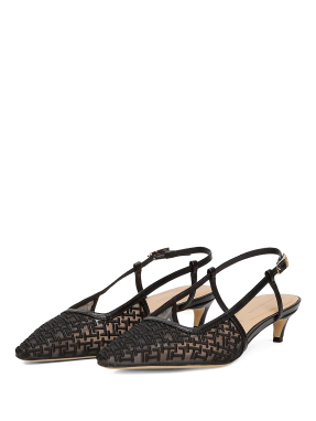 ΓΥΝΑΙΚΕΙΕΣ SLINGBACK ΓΟΒΕΣ | Μαύρο 38