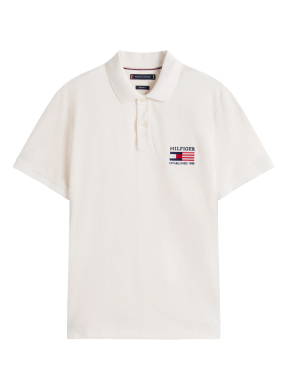 ΑΝΔΡΙΚΗ POLO ΜΠΛΟΥΖΑ | Λευκό S