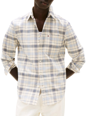 ΑΝΔΡΙΚΟ ΠΟΥΚΑΜΙΣΟ OXFORD | Μπεζ M