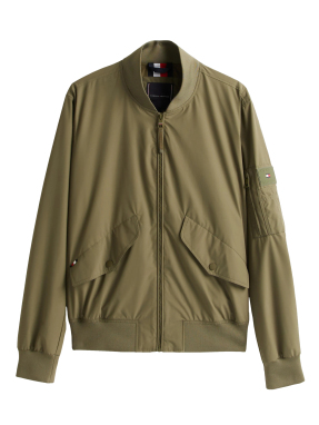 ΑΝΔΡΙΚΟ ΑΝΑΔΙΠΛΟΥΜΕΝΟ BOMBER JACKET | Χακί XL