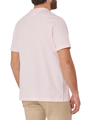 ΑΝΔΡΙΚΟ T-SHIRT | Ροζ XL