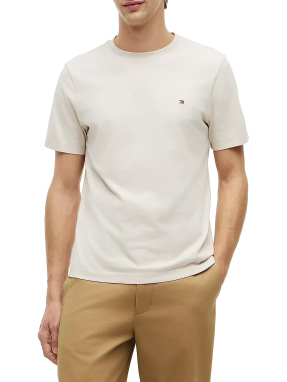 ΑΝΔΡΙΚΟ T-SHIRT | Εκρού L