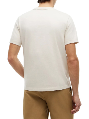 ΑΝΔΡΙΚΟ T-SHIRT | Εκρού L