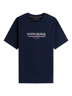 ΑΝΔΡΙΚΟ T-SHIRT | Μπλε Σκούρο M