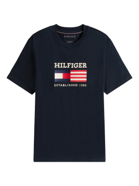 ΑΝΔΡΙΚΟ T-SHIRT AMERICANA | Μπλε Σκούρο M