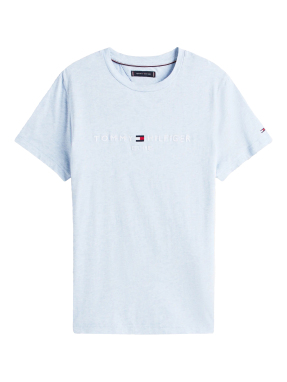 ΑΝΔΡΙΚΟ T-SHIRT ΜΕ ΛΟΓΟΤΥΠΟ | Γαλάζιο M