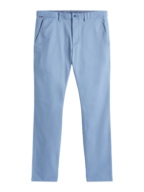ΑΝΔΡΙΚΟ ΠΑΝΤΕΛΟΝΙ CHINOS | Μπλε Ανοιχτό EU 36/32