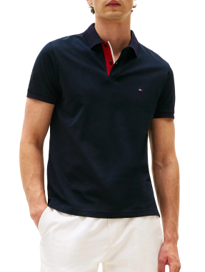 ΑΝΔΡΙΚΗ POLO ΜΠΛΟΥΖΑ | Μπλε Σκούρο S