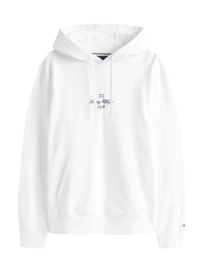 ΑΝΔΡΙΚΟ ΦΟΥΤΕΡ ΜΕ ΚΟΥΚΟΥΛΑ | Λευκό L