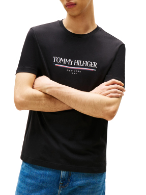 ΑΝΔΡΙΚΟ T-SHIRT | Μαύρο L