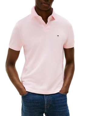 ΑΝΔΡΙΚΗ POLO ΜΠΛΟΥΖΑ 1985 | Ροζ Ανοιχτό XXL