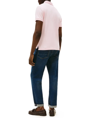 ΑΝΔΡΙΚΗ POLO ΜΠΛΟΥΖΑ 1985 | Ροζ Ανοιχτό XXL