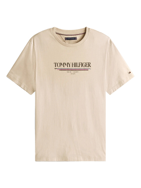 ΑΝΔΡΙΚΟ T-SHIRT | Μπεζ XXL