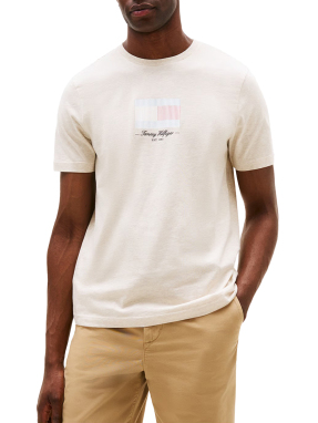 ΑΝΔΡΙΚΟ T-SHIRT | Μπεζ L