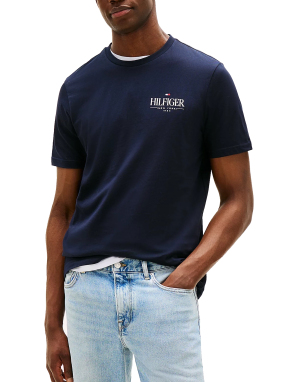 ΑΝΔΡΙΚΟ T-SHIRT | Μπλε Σκούρο M